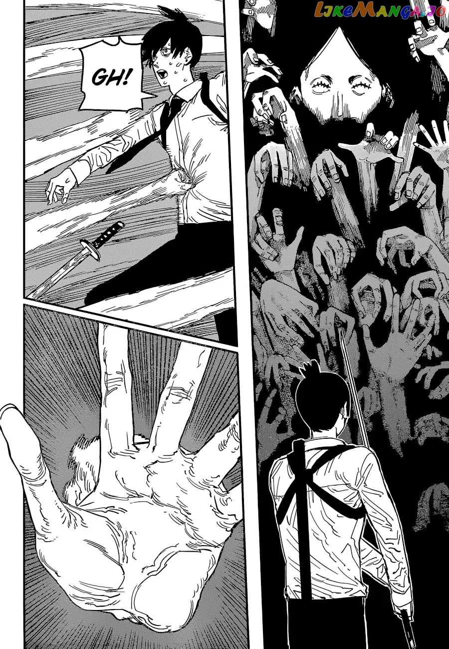 Chainsaw Man, Chapter 35 image 05